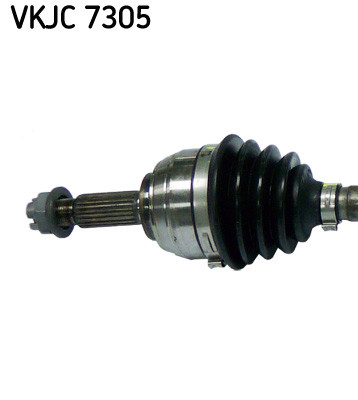 SKF Antriebswelle